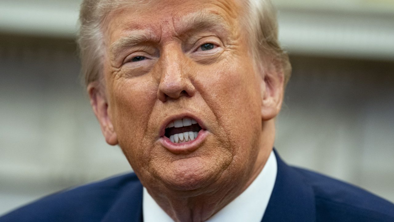 Trump anticipa un recorte del 65% del personal de la agencia medioambiental EPA