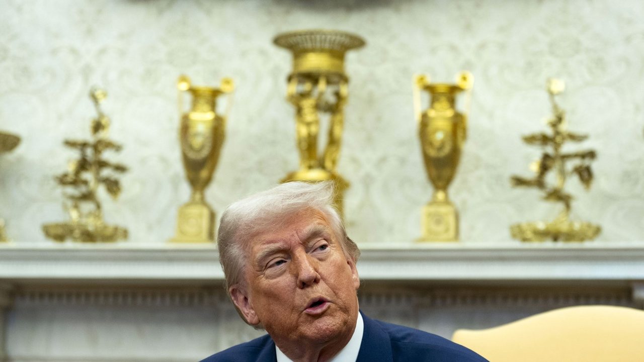 Trump cree que la guerra en Ucrania podría terminar en cuestión de semanas