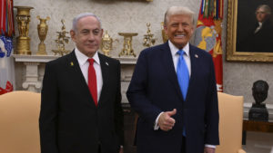 Netanyahu-Trump-llamada
