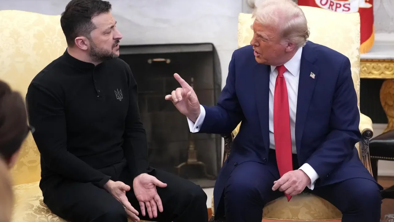 Trump también ambicionaba expandir su imperio a Ucrania: te contamos por qué nunca se materializó
