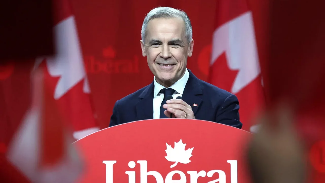 ¿Quién es Mark Carney? El exbanquero de Goldman Sachs, crítico de Trump y nuevo primer ministro de Canadá