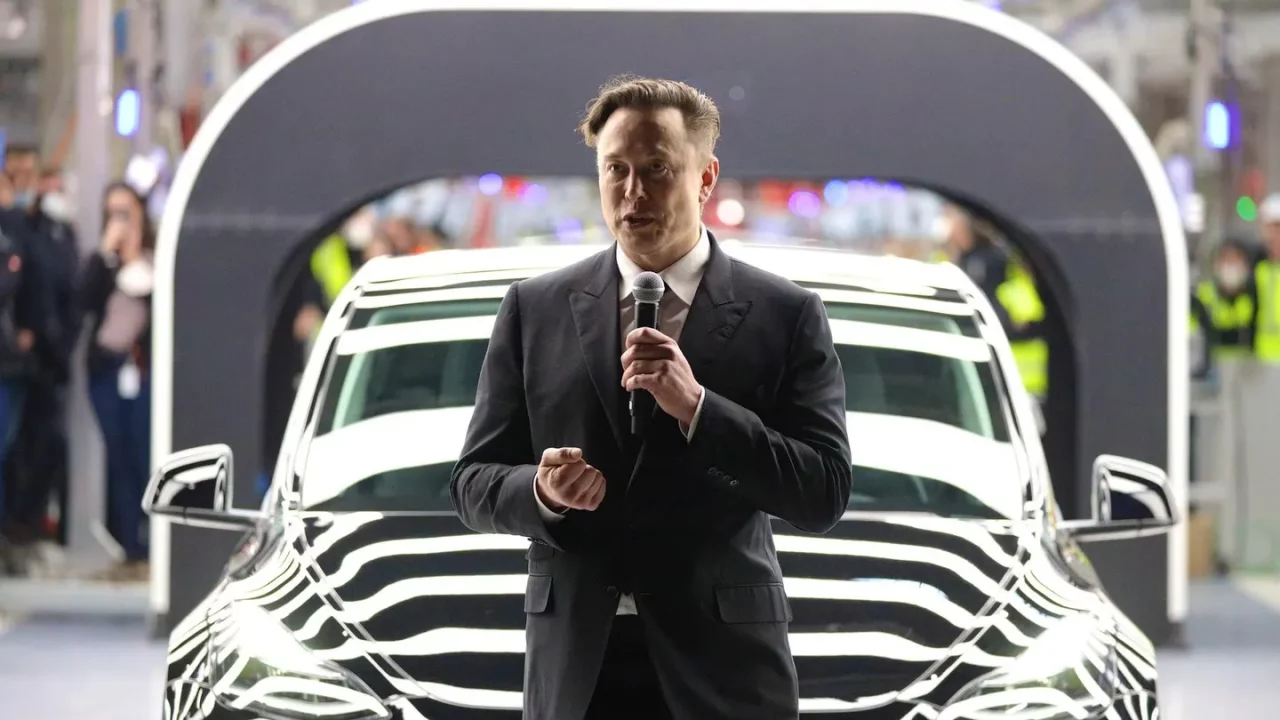 El rally electoral de las acciones de Tesla se acabó: se borran el 91% de las ganancias