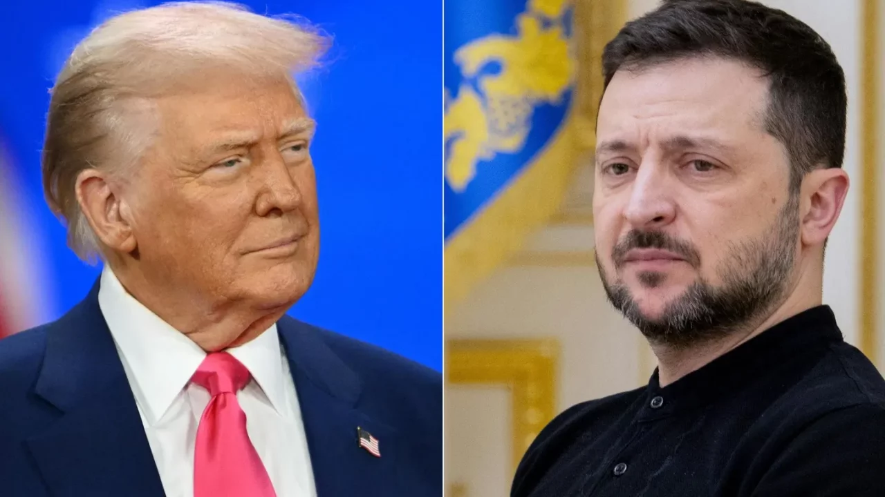 Rusia ‘examina’ un plan de alto el fuego de 30 días en Ucrania, respaldado por la administración Trump