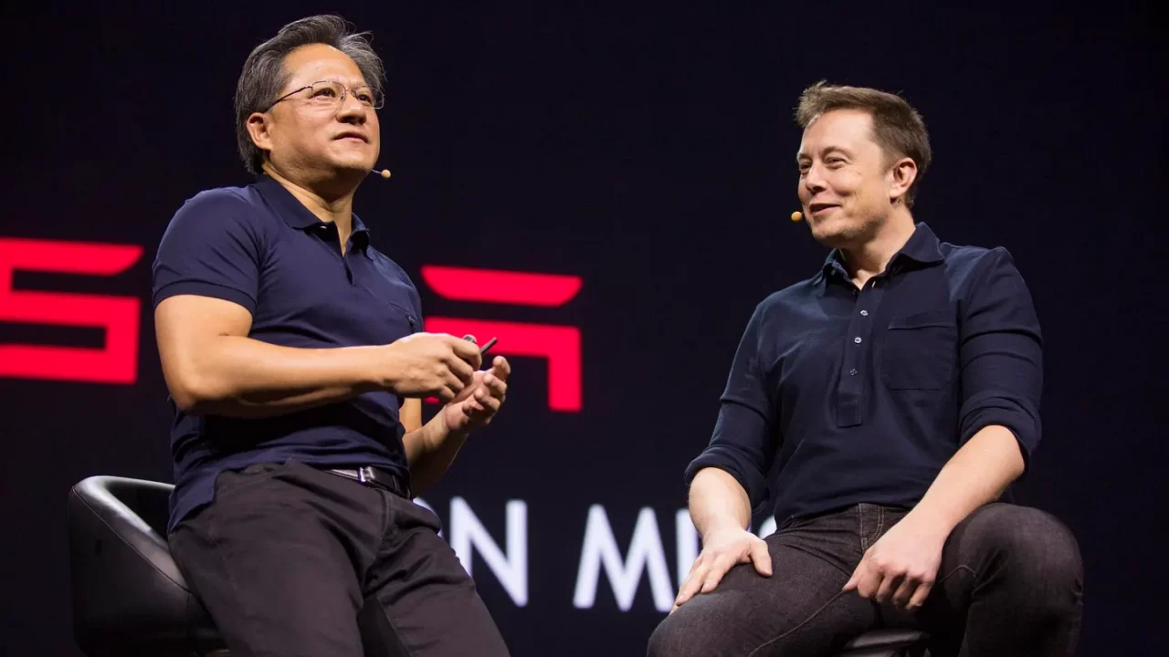 Acciones de Nvidia y Tesla caen un 6% cada una, perdiendo 250,000 millones de dólares