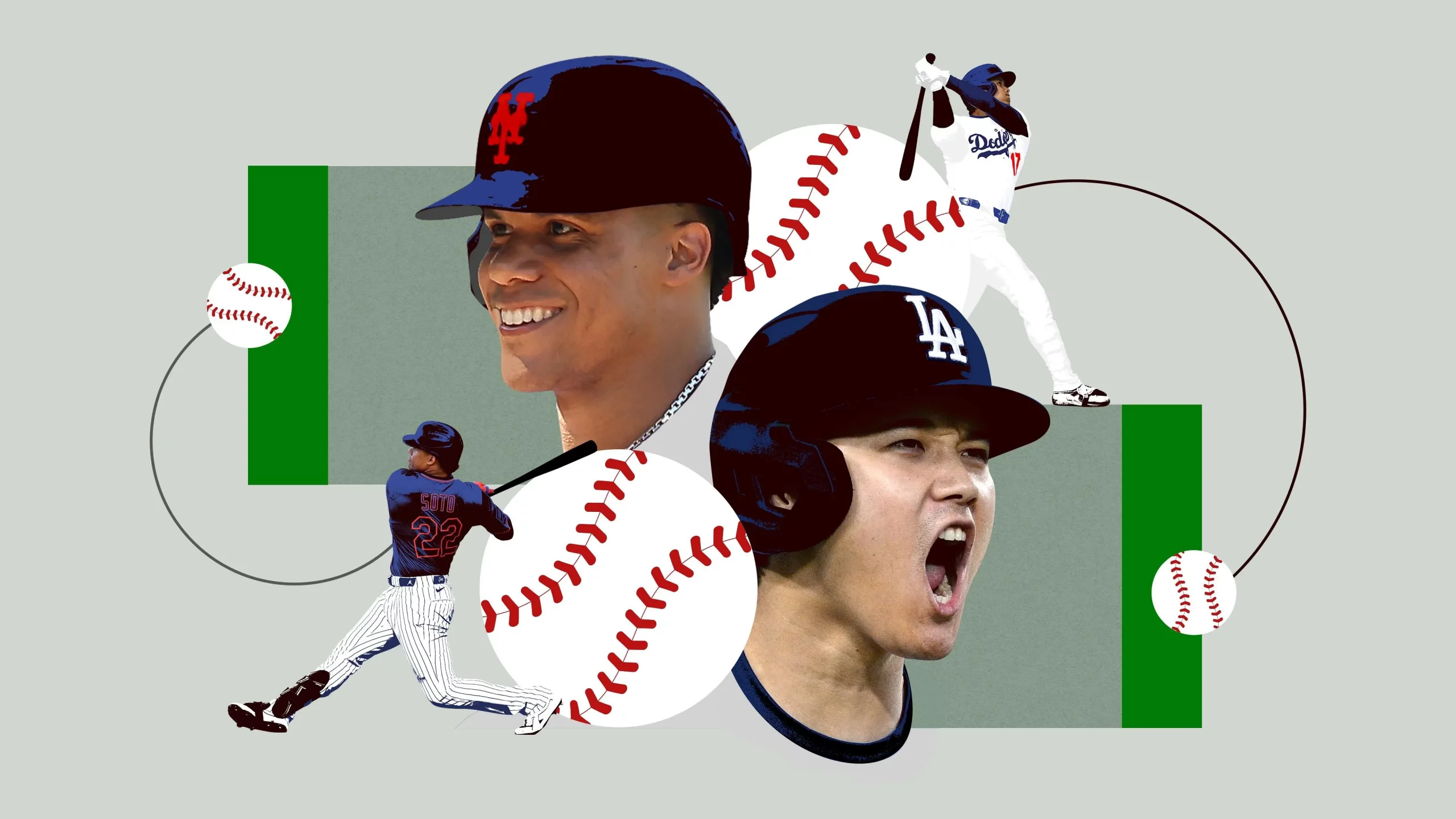Estos son los jugadores mejor pagados del béisbol en 2025