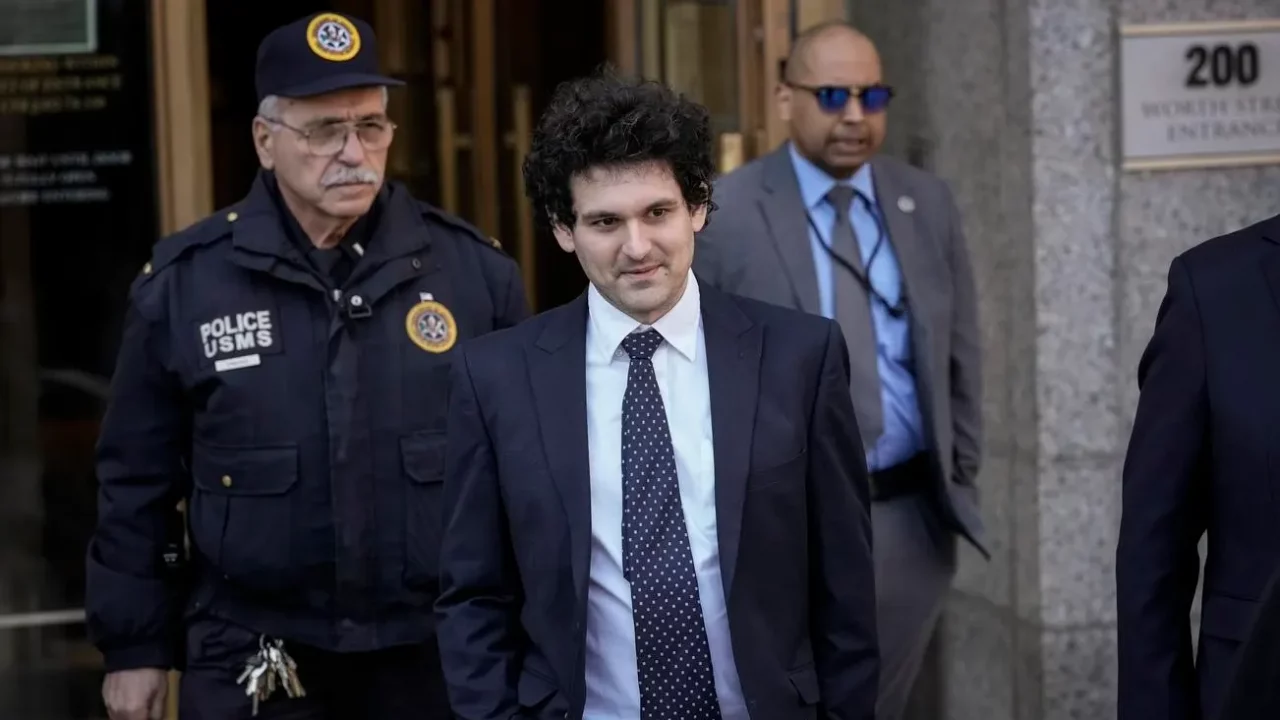 Sam Bankman-Fried ya no está en la prisión de la ciudad de Nueva York