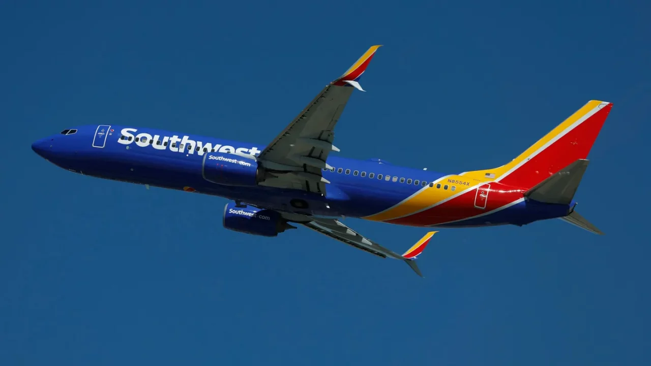 Southwest Airlines comenzará a cobrar por el equipaje facturado a partir del 28 de mayo
