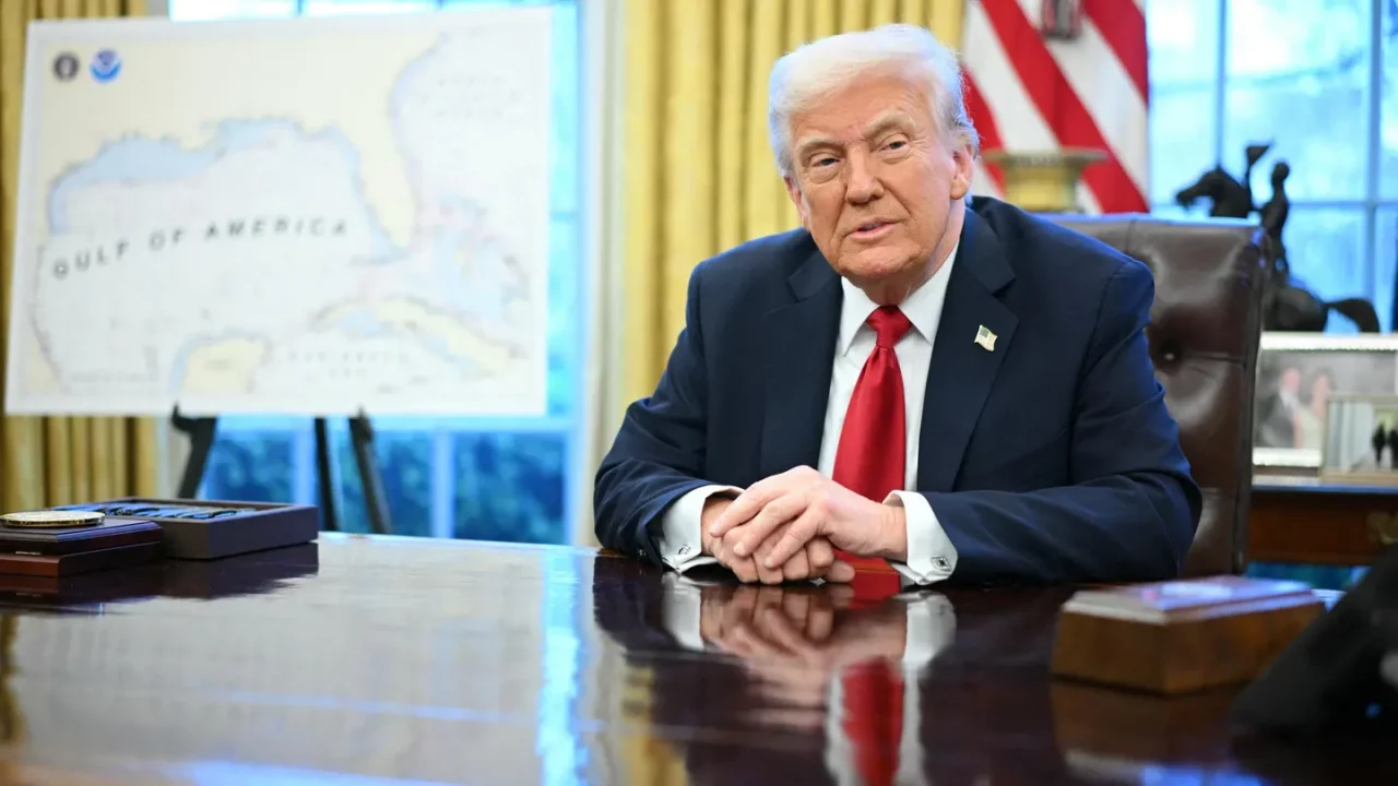 Inversores reevalúan el atractivo del mercado de EU tras 100 días de gobierno de Trump