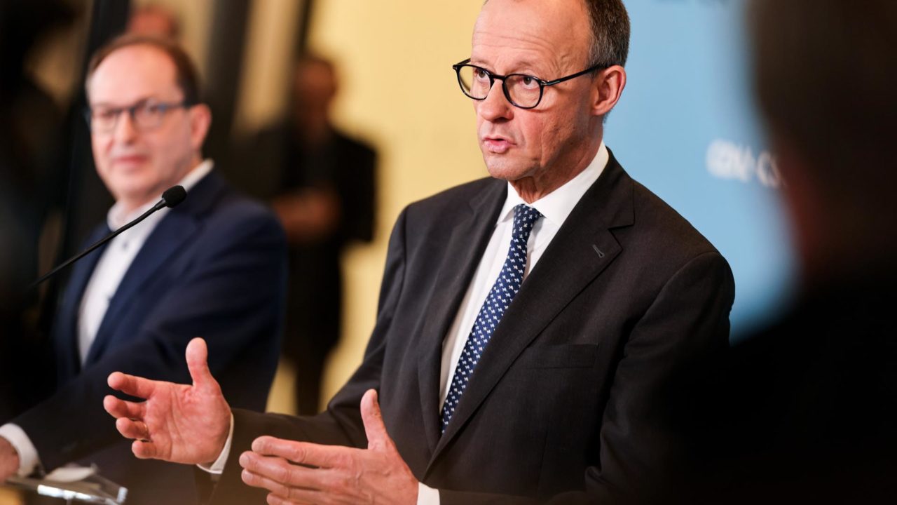 ‘Alemania ha vuelto’: Merz se asegura un apoyo clave para el acuerdo sobre la deuda