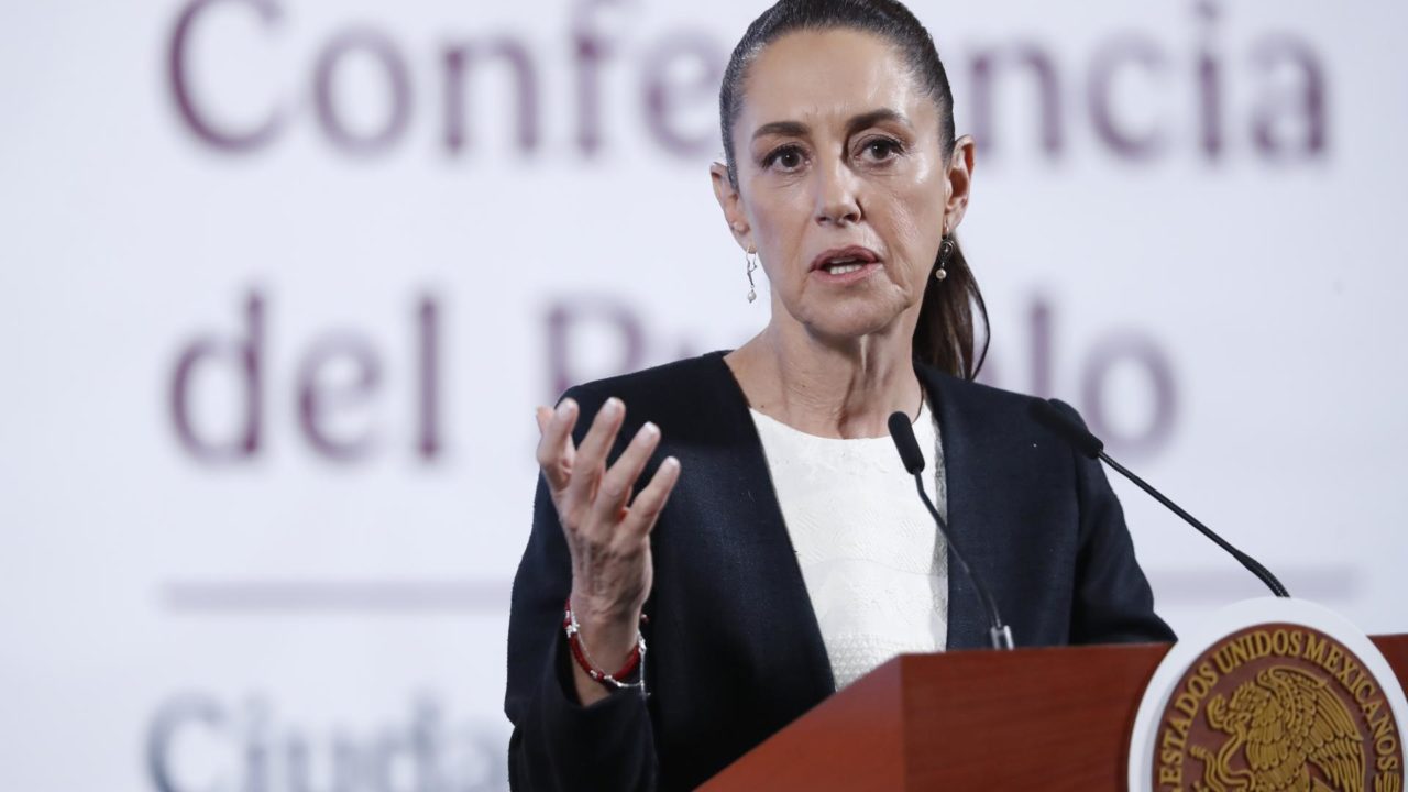Sheinbaum buscará hablar con Canadá sobre aranceles de EU