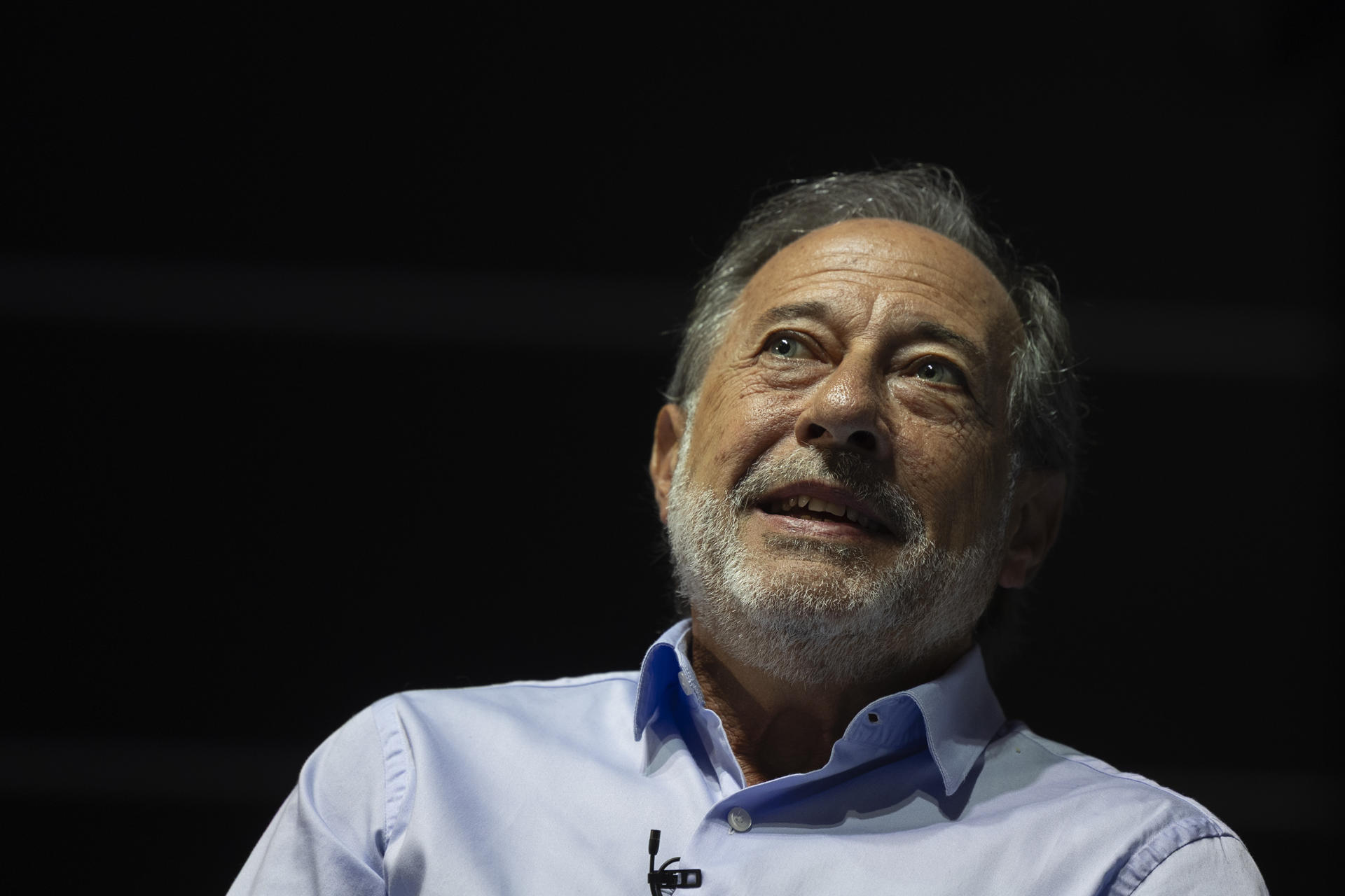 Actor argentino Guillermo Francella confiesa: ‘Creo que la naturalidad nació conmigo’