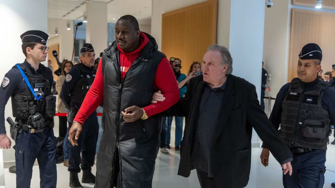 Fiscalía pide una condena de 18 meses para el actor Gérard Depardieu tras agresión sexual