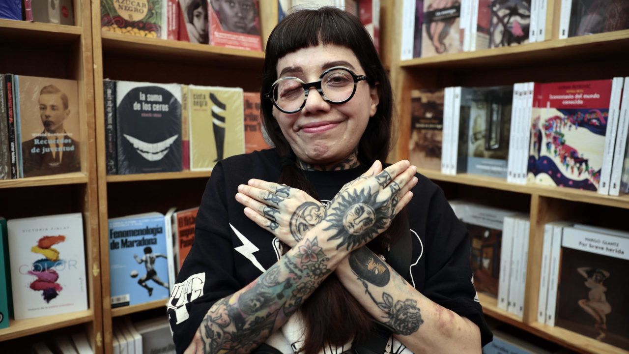 Dahlia de la Cerda, nominada al Booker: ‘Me dijeron, escribe para sacarnos de la pobreza’