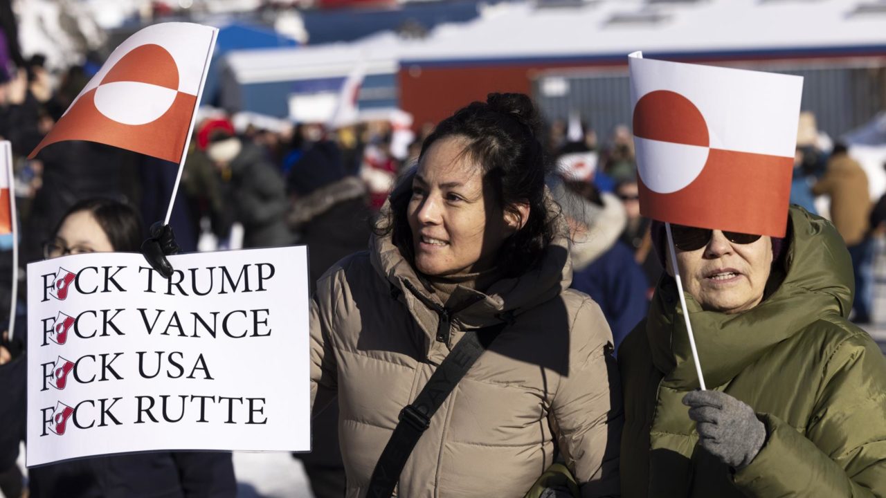 Delegación de EU visitará Groenlandia mientras Trump plantea su anexión