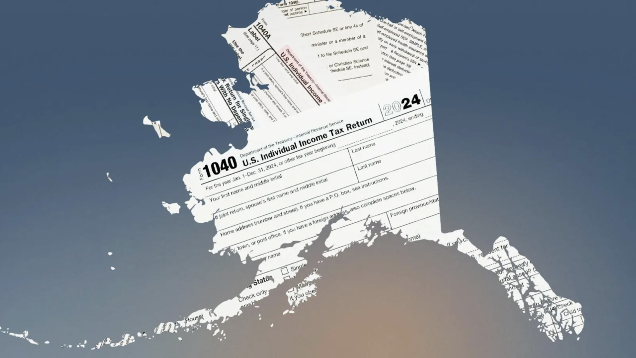 Alaska y millones de otros estadounidenses reciben ayuda gratuita con sus impuestos, pero pronto podrían quedar excluidos