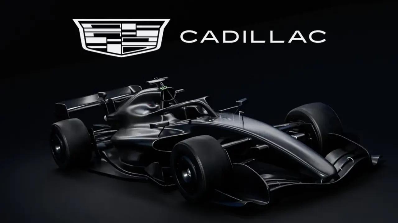 Jim Beam agrega espíritu estadounidense a los debutantes de F1 Cadillac
