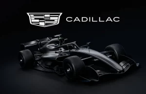Cadillac-Fórmula 1 Jim Beam