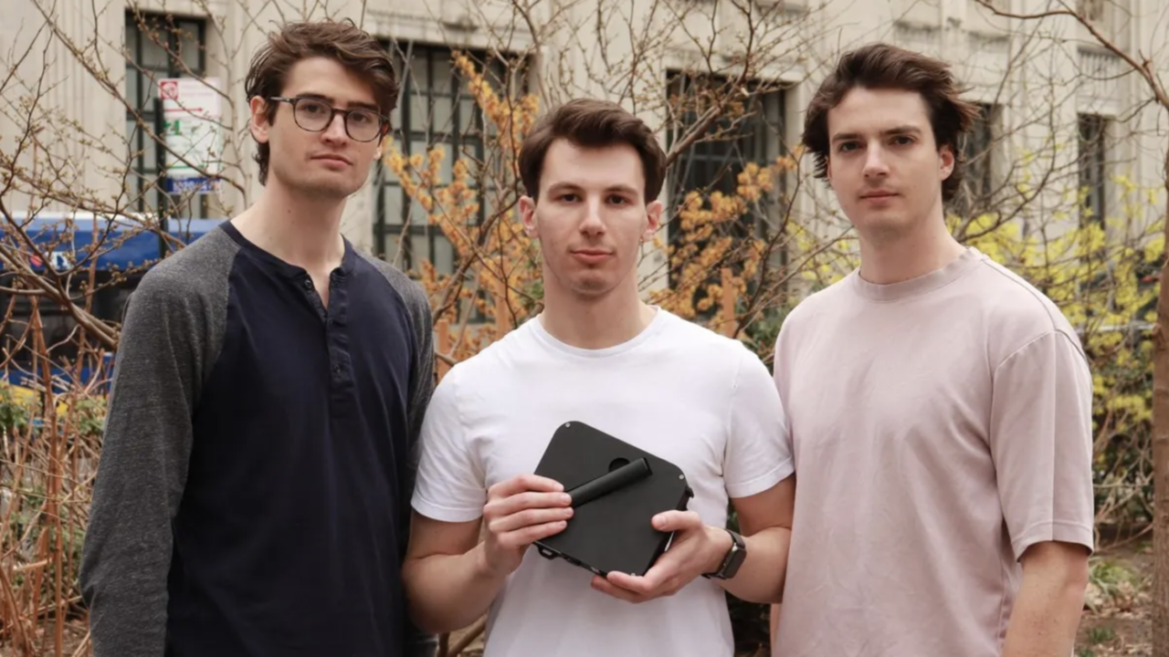 Esta startup de IA de estudiantes de Harvard está armando a soldados para la guerra electrónica
