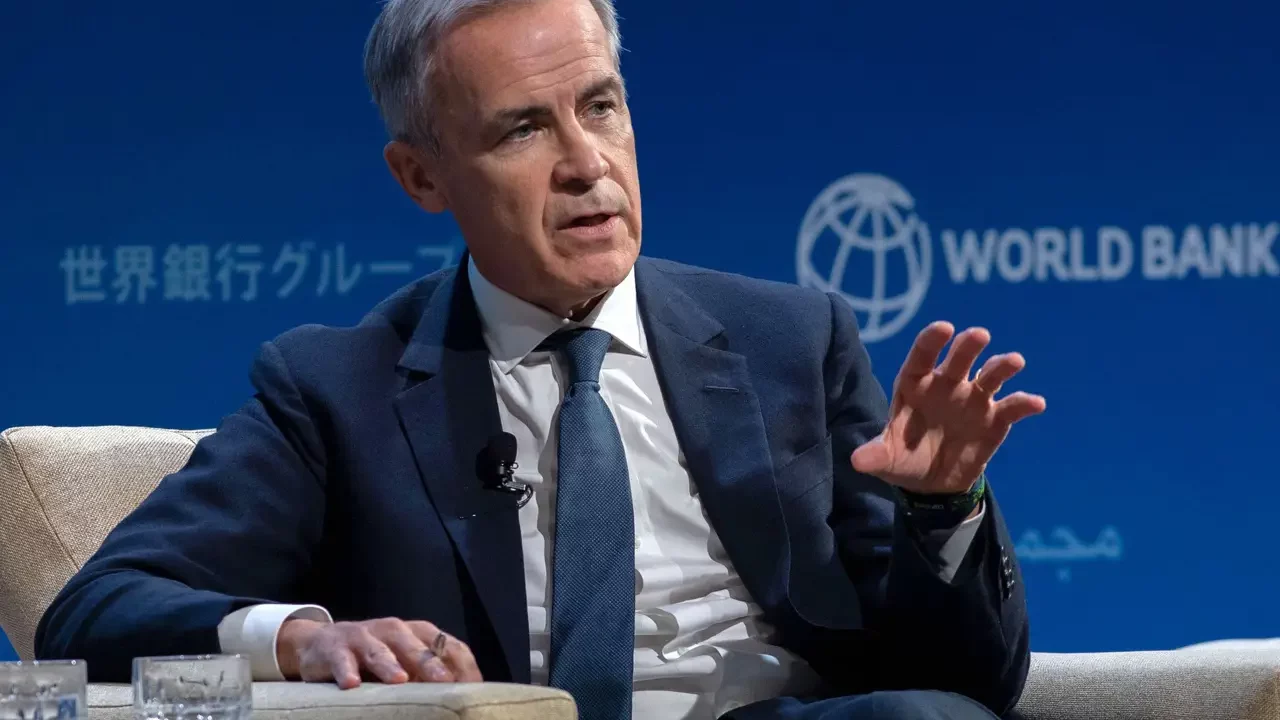 EU dice que no negociará aranceles con Canadá hasta que Carney sea primer ministro