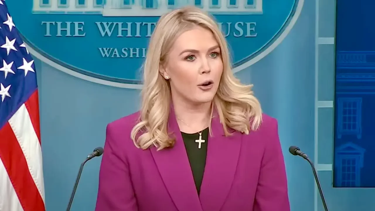 Casa Blanca niega que se compartiera material sensible en chat al que accedió director de ‘The Atlantic’