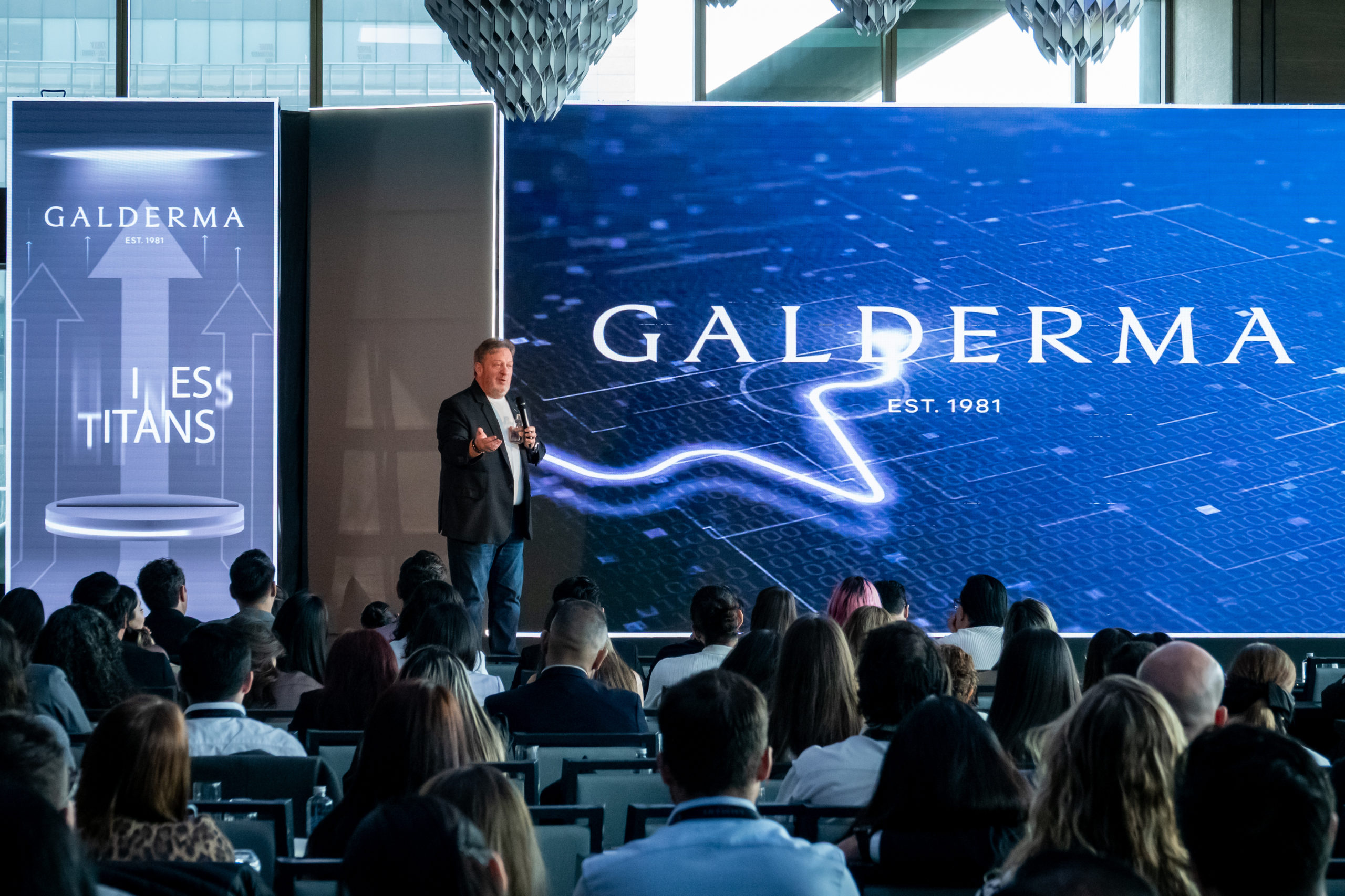 GAIN Business Titans, el primer foro de negocios en México en medicina estética