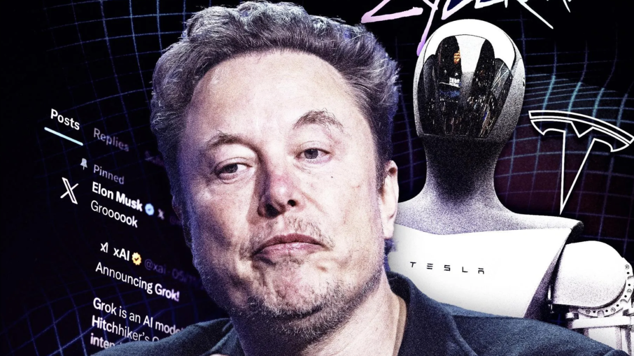 Por qué Tesla no es la potencia de la inteligencia artificial que Musk afirma que es