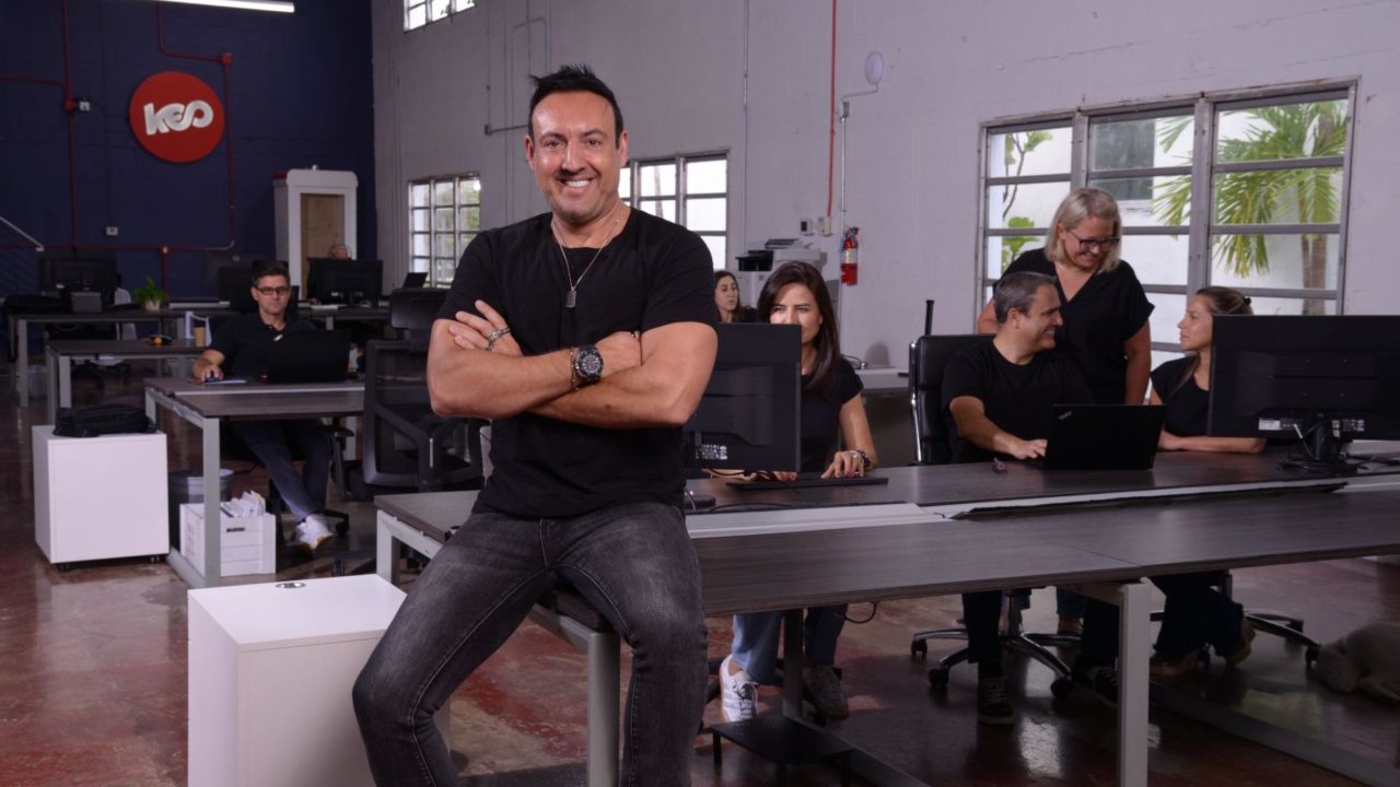 Paolo Fidanza y Workeo de KEO World están listos para transformar los pagos B2B para pymes en México y Brasil