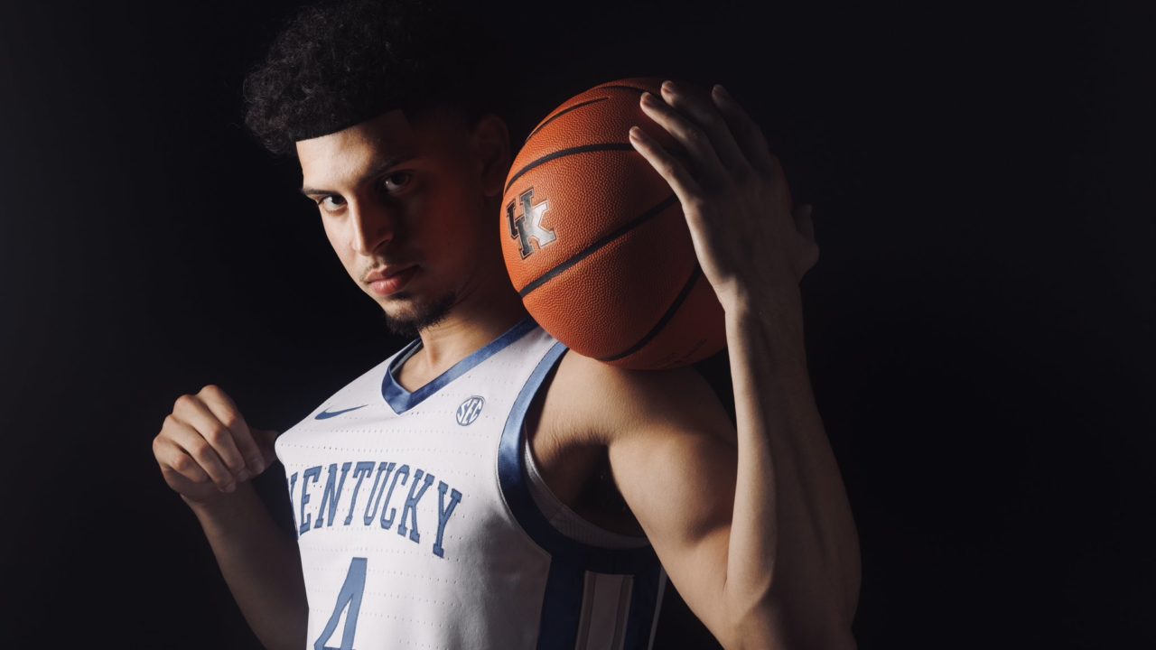 Te presentamos a Koby Brea: este es el porfolio de una estrella en crecimiento de la NCAA