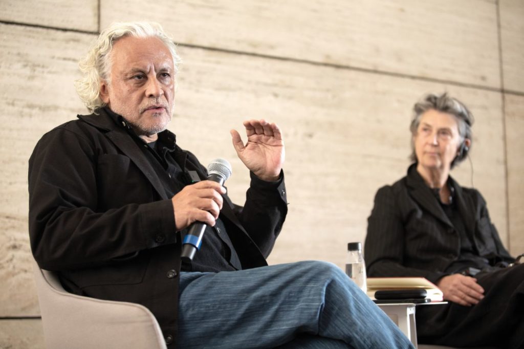artista plástico Museo Jumex