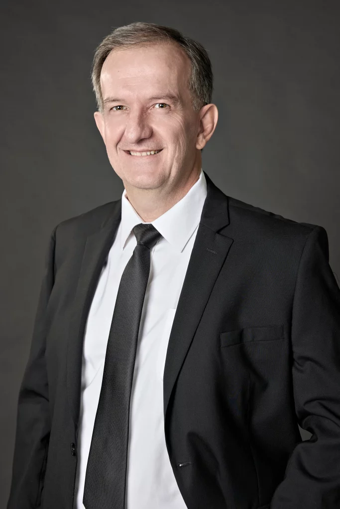 Juan Nosti, Director de Marketing de Bimbo México. foto ©Andrea Gama/Para Forbes México
