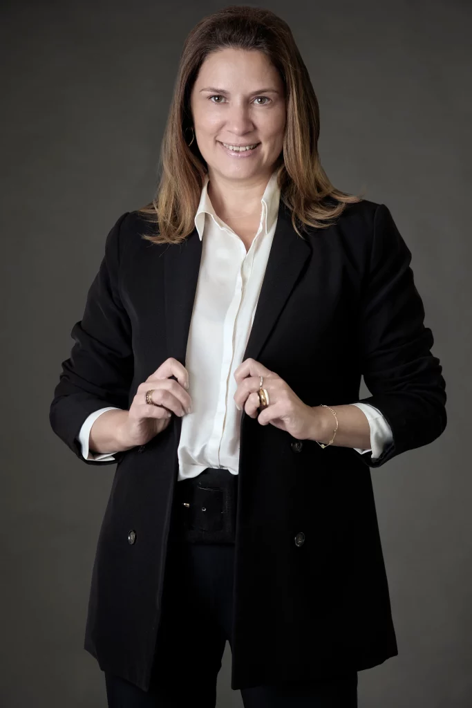 Marta García Alonso- VP de Marketing de Heineken, Tecate, Foto: © Pedro Flores/Forbes México