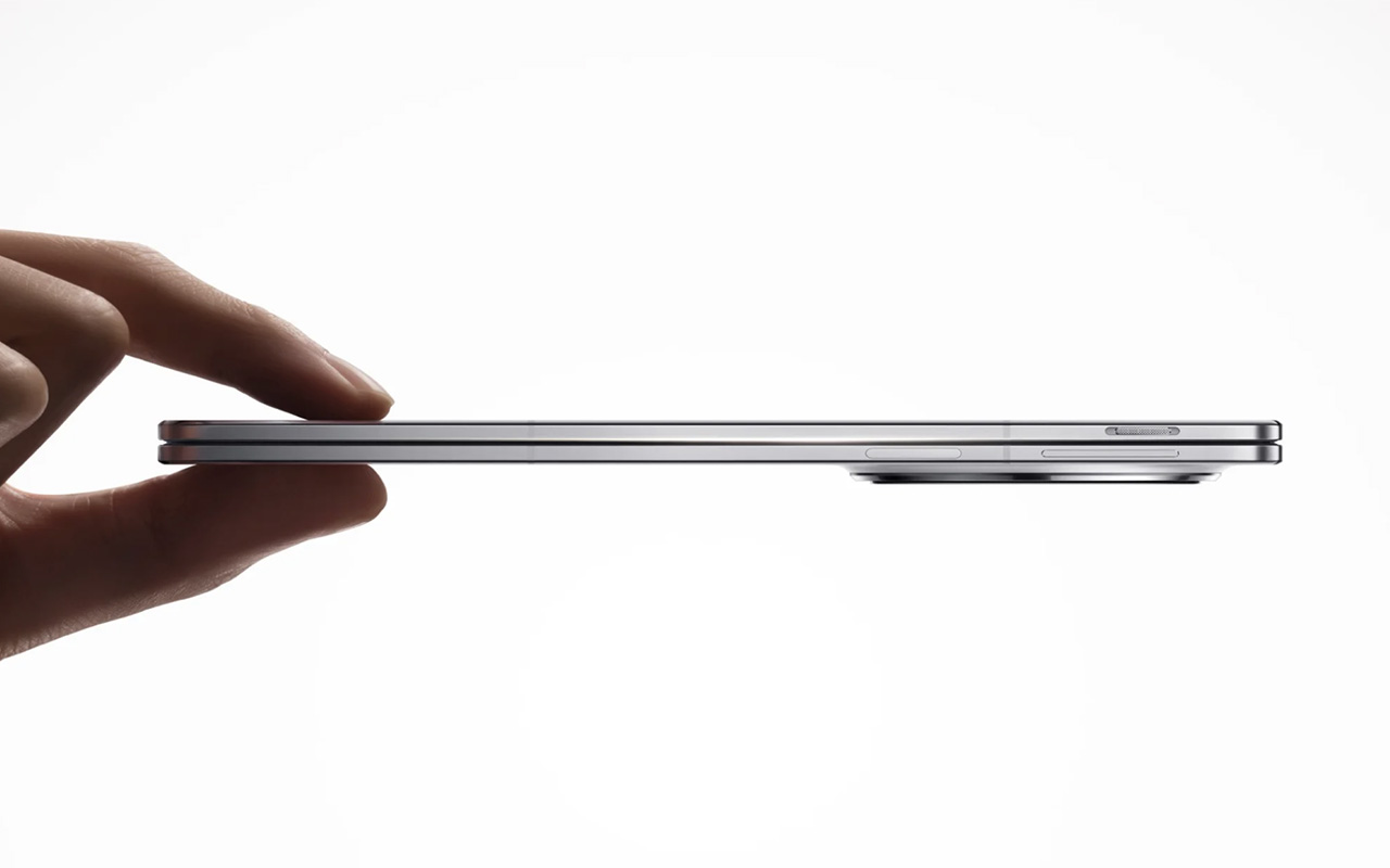 OPPO Find N5, el teléfono que redefine el liderazgo ejecutivo