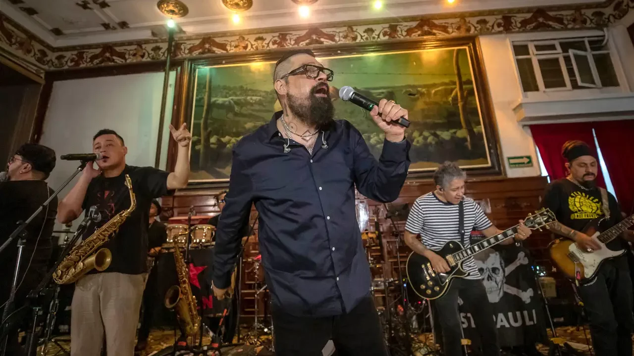 Panteón Rococó celebrará 30 años con nueva gira y su décimo disco de estudio