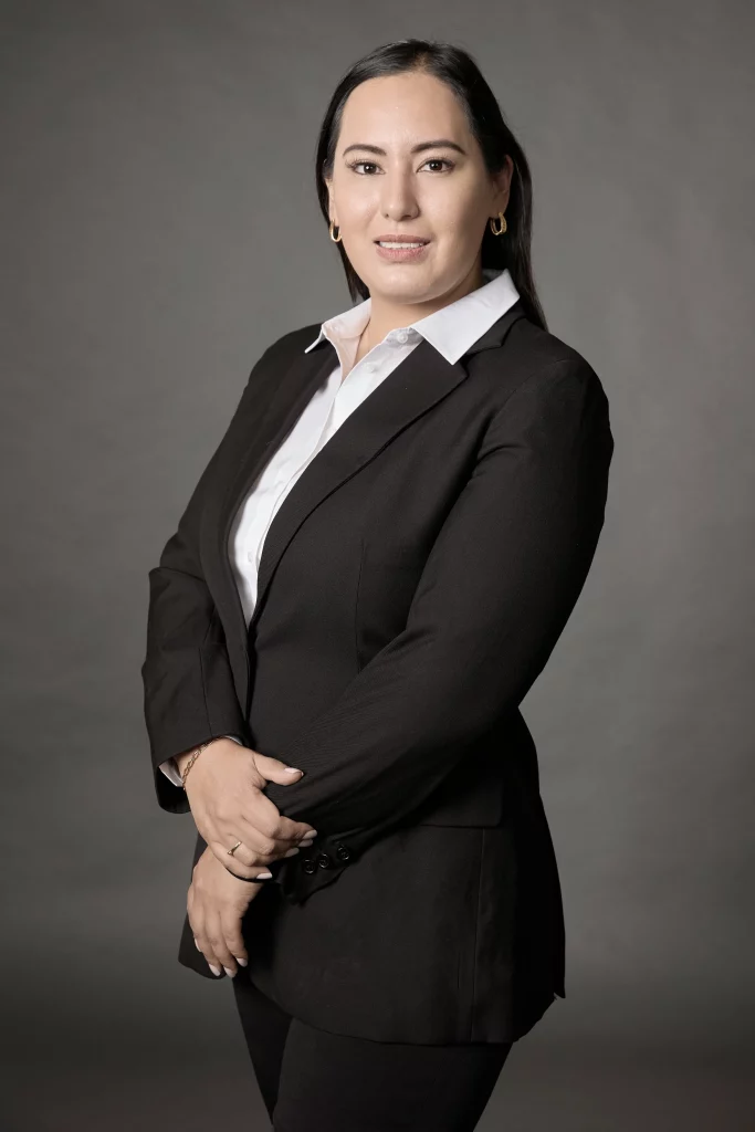 Paulina Cruz Martínez, Directora Senior de Mercadotecnia para Bodega Aurrera. foto ©Andrea Gama/Para Forbes México