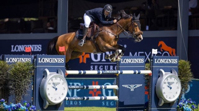 Longines Global Champions Tour México