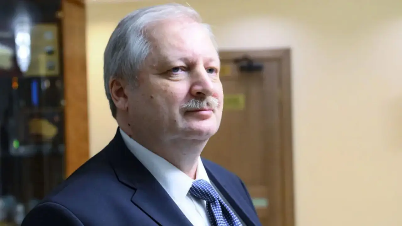 Putin nombra a Alexander Darchiev nuevo embajador de Rusia en EU