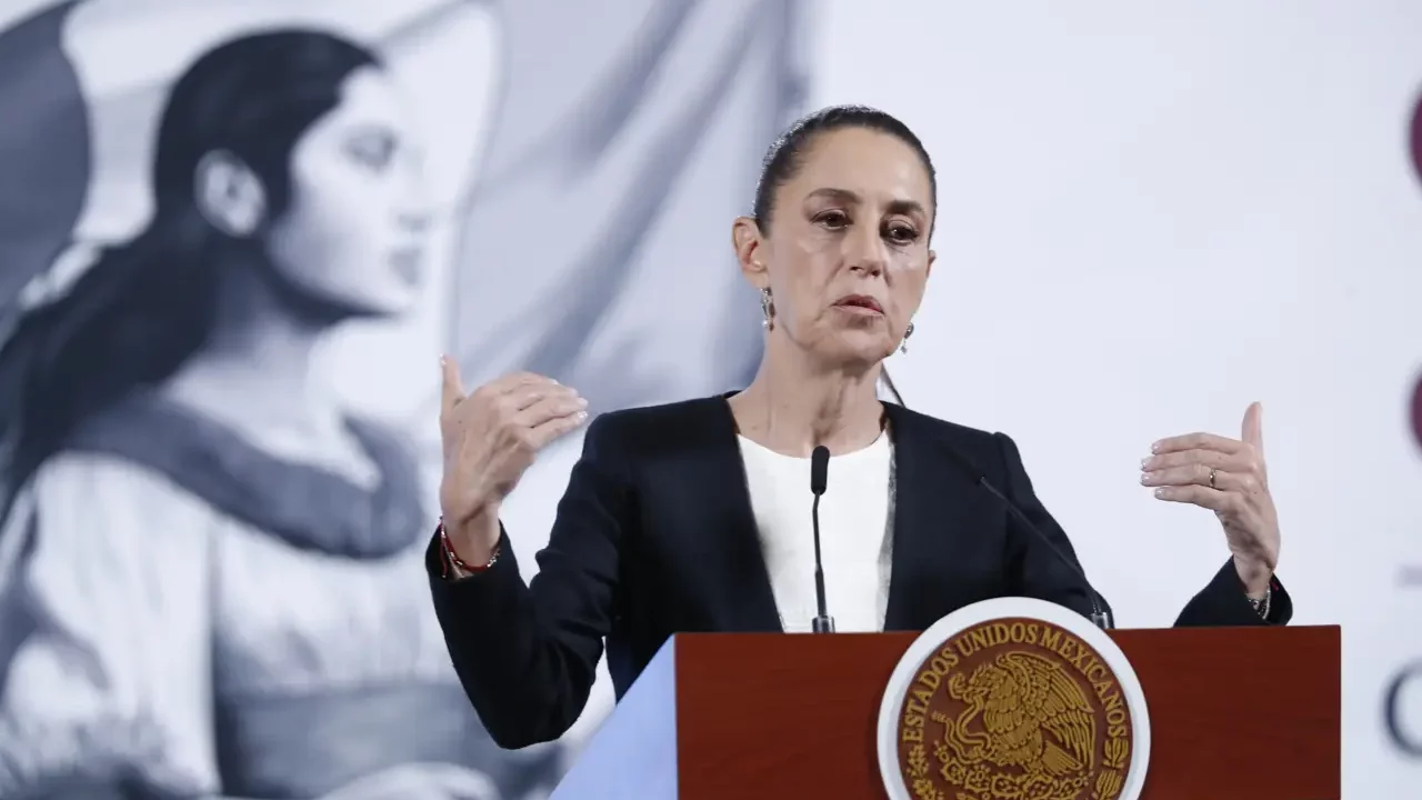 Aranceles: Sheinbaum reconoce que México está ‘en un momento muy definitivo’