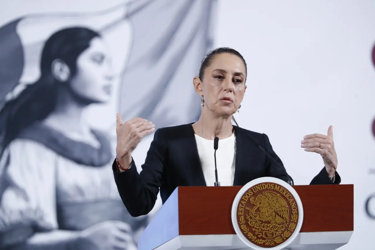 Aranceles: Sheinbaum reconoce que México está ‘en un momento muy definitivo’