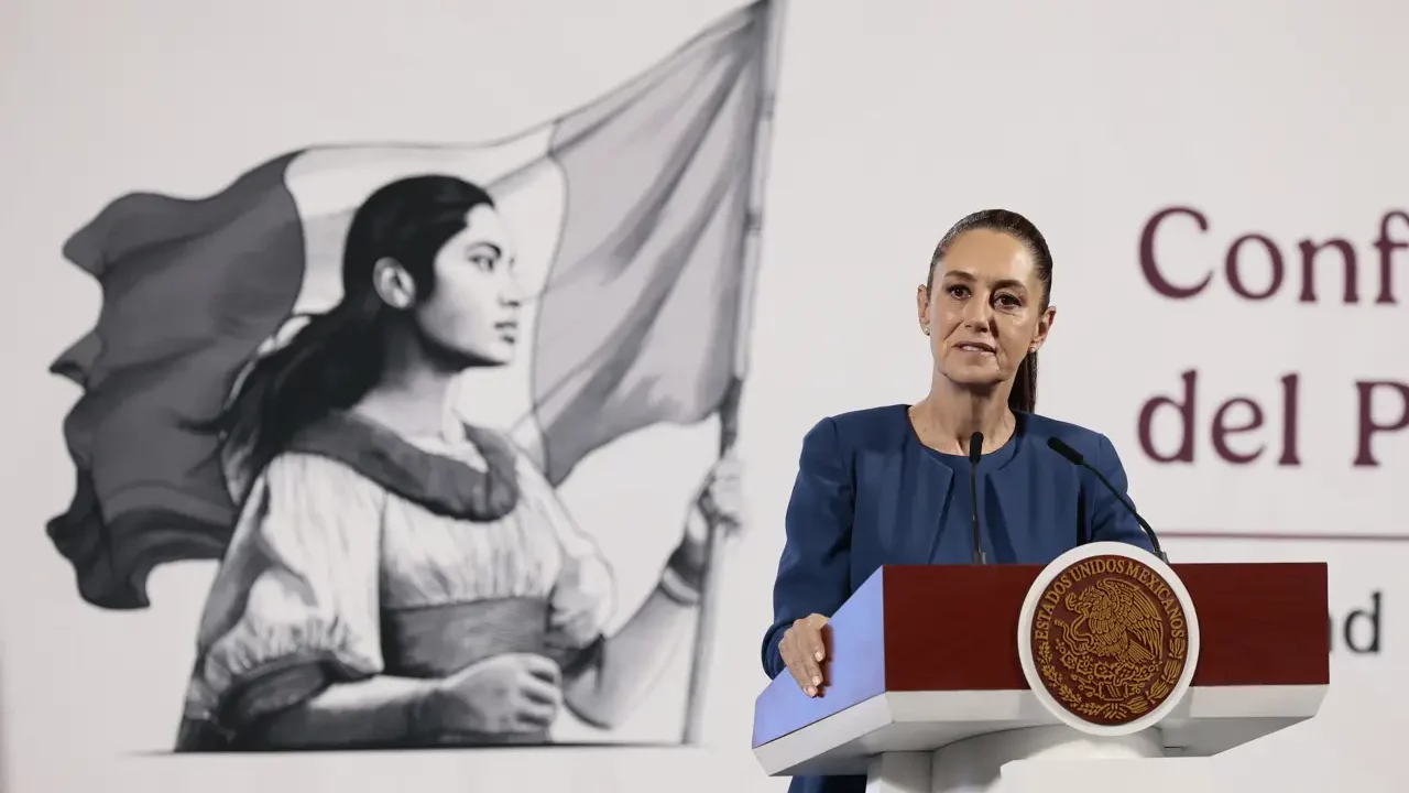 Sheinbaum rechaza aranceles de EU a países que compren petróleo a Venezuela