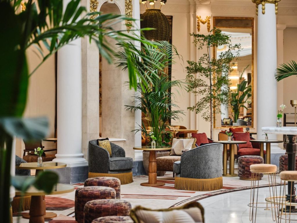 Hotel Madrid