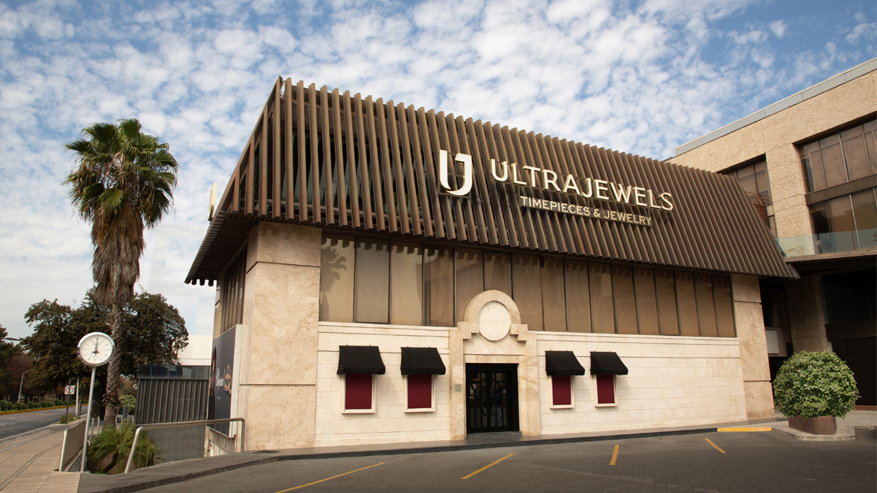 Ultrajewels apertura en Monterrey su primera boutique que rinde tributo al lujo y la exclusividad