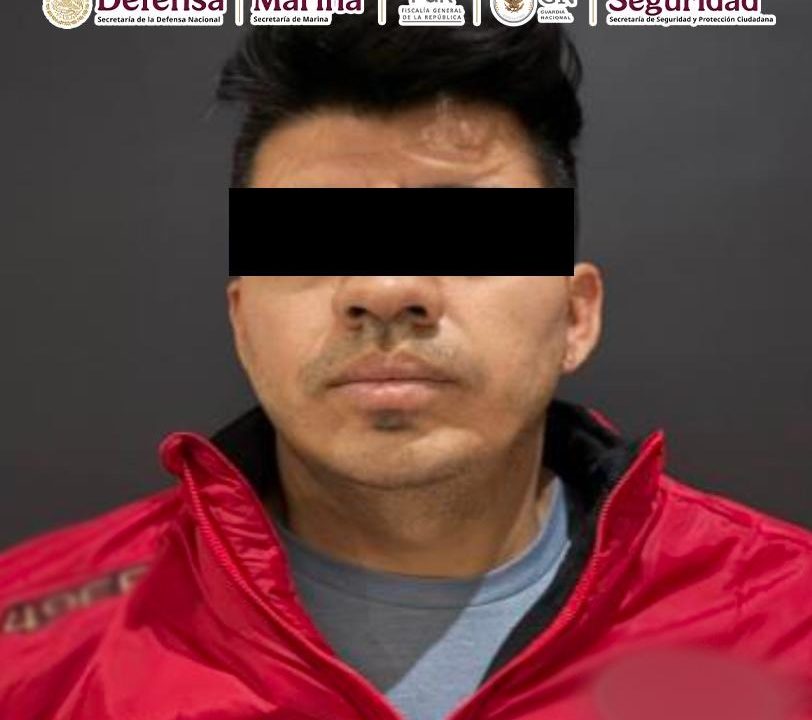 Detenido a ‘Alfa 1’, líder del Cartel del Golfo responsable de la masacre en bar de Querétaro