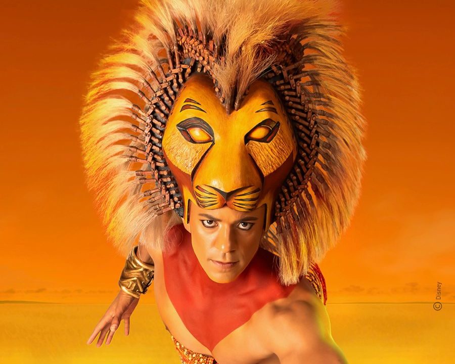 Lo que significa para el actor Pierre Louis tomar el protagonismo como Simba en ‘El Rey León’
