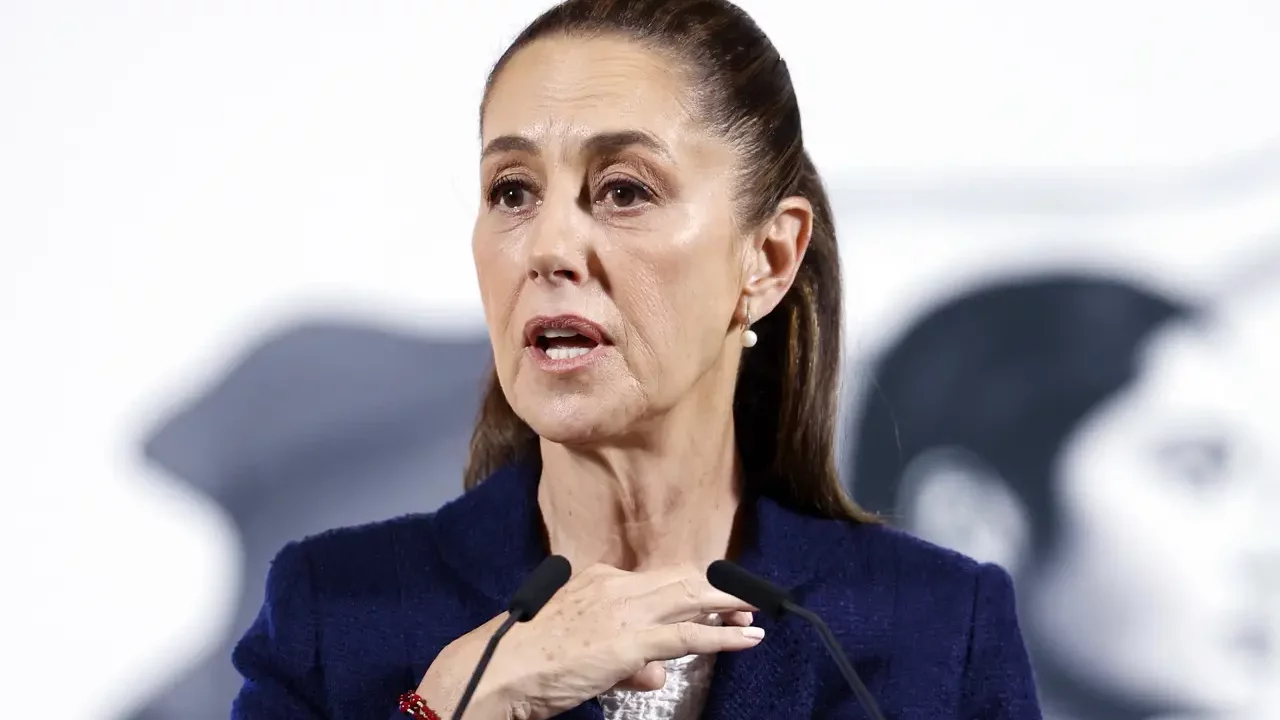 Sheinbaum insiste que EU no tendría que poner aranceles recíprocos a México