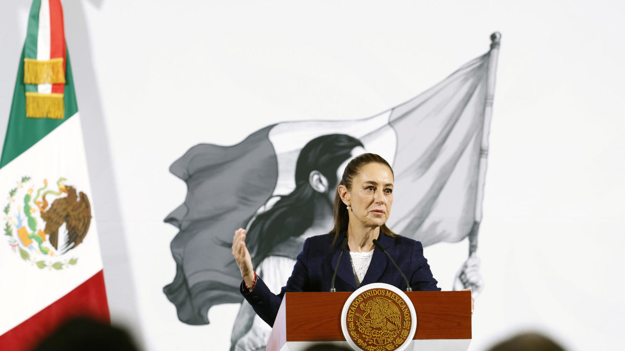 Sheinbaum aguarda diálogo con el nuevo primer ministro de Canadá; apunta a ratificar el T-MEC