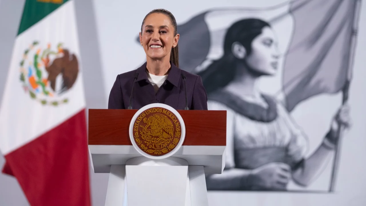 Sheinbaum contestará a aranceles de Trump a los autos el 3 de abril