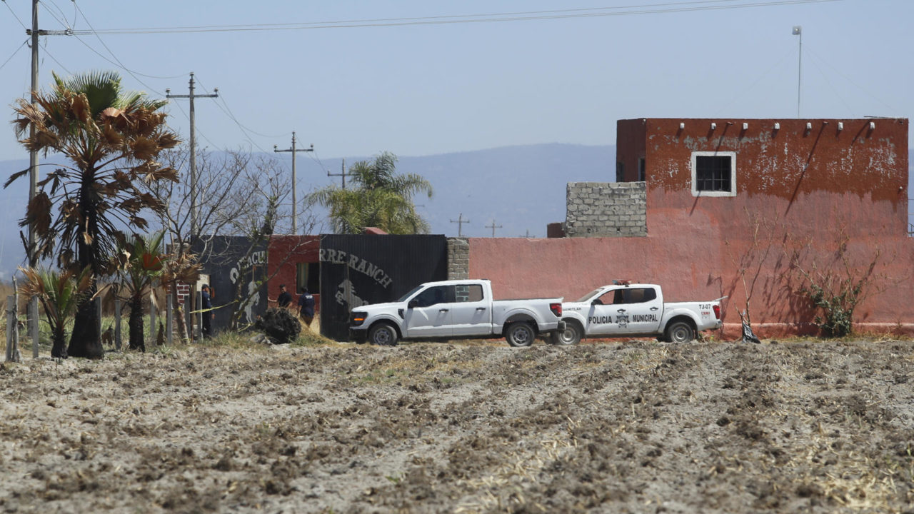 Sheinbaum promete dar ‘toda la información’ sobre el presunto campo de exterminio en Jalisco