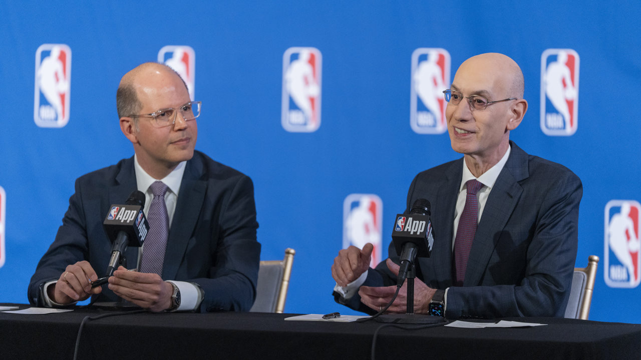 NBA busca salvar el All-Star tras intento fallido