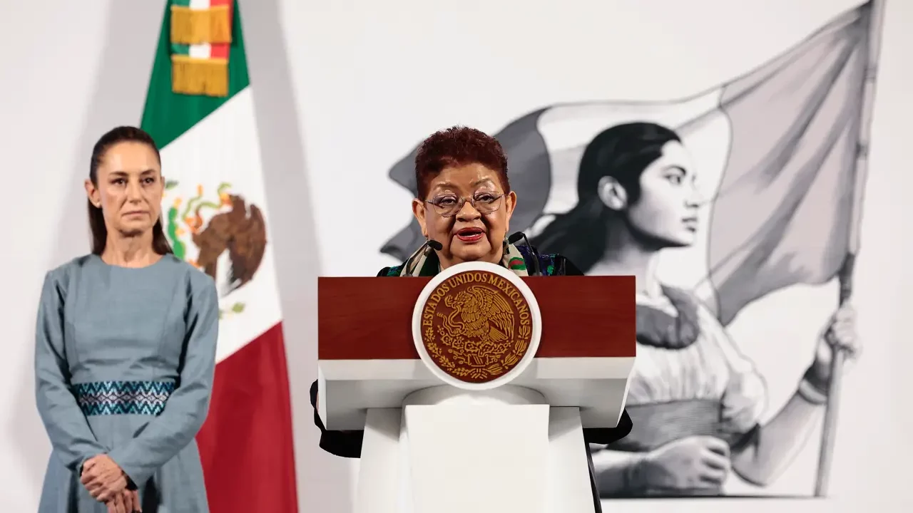 Sheinbaum confirma creación de plataforma de identificación y base de desaparecidos tras polémica en Jalisco