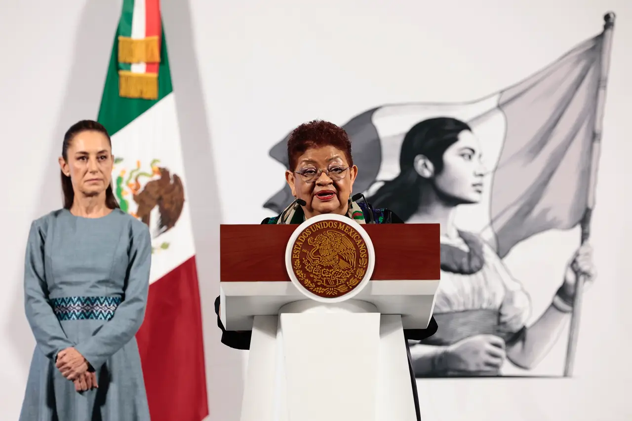 Sheinbaum confirma creación de plataforma de identificación y base de desaparecidos tras polémica en Jalisco